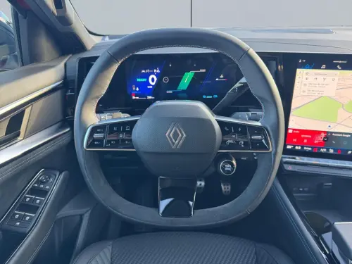 Renault Austral full hybrid E-Tech 200 ch Esprit Alpine - Photo 12