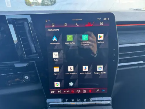 Renault Austral full hybrid E-Tech 200 ch Esprit Alpine - Photo 22