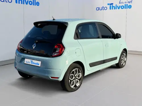 Renault Twingo E-Tech Twingo III E-Tech Equilibre - Photo 0