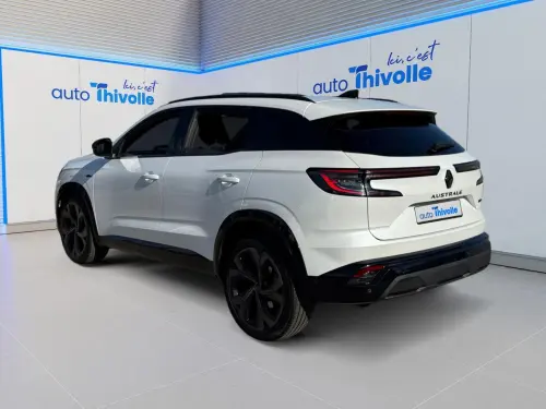 Renault Austral E-Tech hybrid 200 Techno esprit Alpine - Photo 2