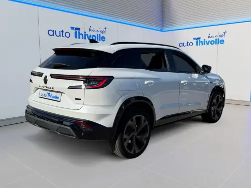 Renault Austral E-Tech hybrid 200 Techno esprit Alpine - Photo 4