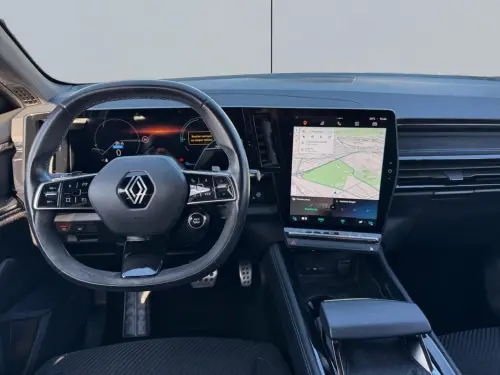 Renault Austral E-Tech hybrid 200 Techno esprit Alpine - Photo 11