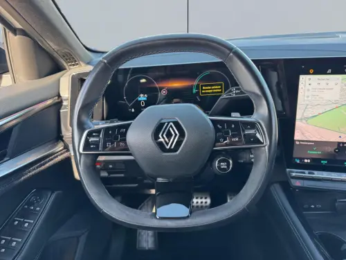 Renault Austral E-Tech hybrid 200 Techno esprit Alpine - Photo 12