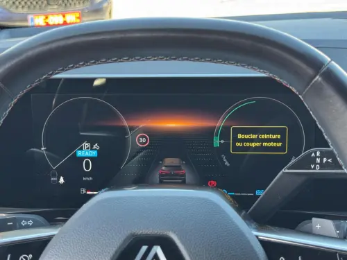Renault Austral E-Tech hybrid 200 Techno esprit Alpine - Photo 13