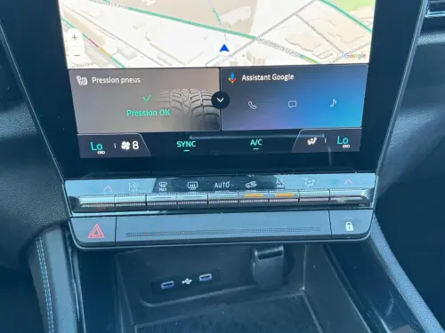 Renault Austral E-Tech hybrid 200 Techno esprit Alpine - Photo 14