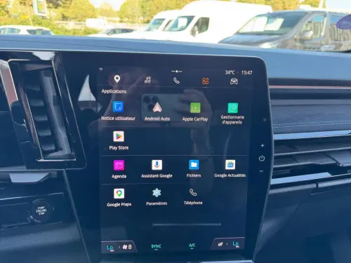 Renault Austral E-Tech hybrid 200 Techno esprit Alpine - Photo 20