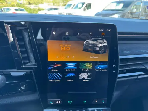 Renault Austral E-Tech hybrid 200 Techno esprit Alpine - Photo 21
