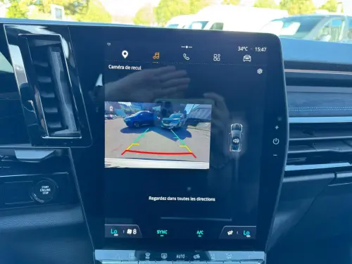 Renault Austral E-Tech hybrid 200 Techno esprit Alpine - Photo 22