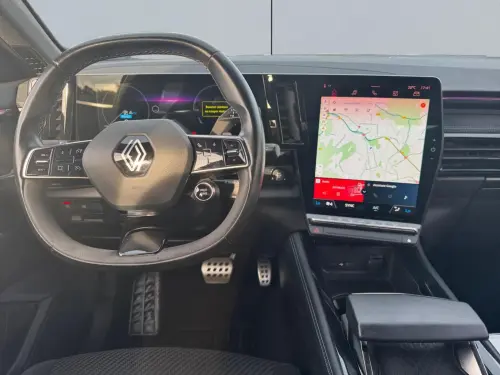 Renault Austral E-Tech hybrid 200 Techno esprit Alpine - Photo 11