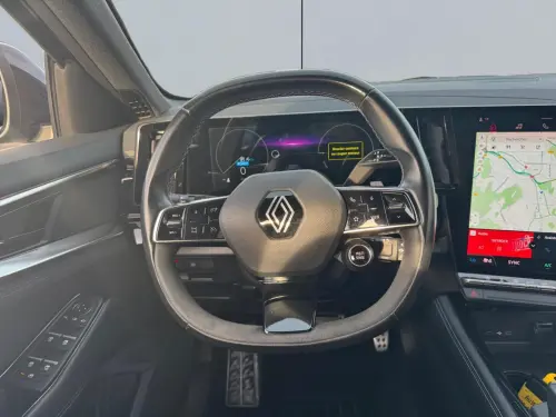 Renault Austral E-Tech hybrid 200 Techno esprit Alpine - Photo 12