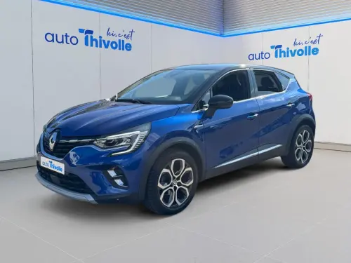Renault Captur mild hybrid 140 Techno - Photo 0