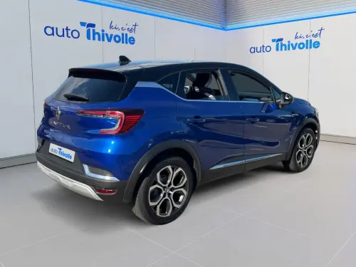 Renault Captur mild hybrid 140 Techno - Photo 4