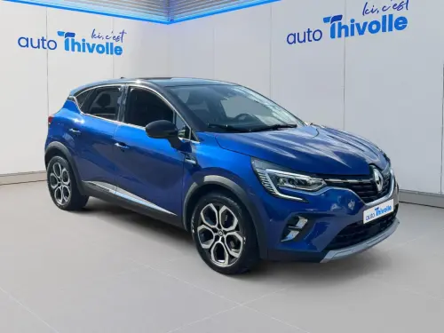 Renault Captur mild hybrid 140 Techno - Photo 6