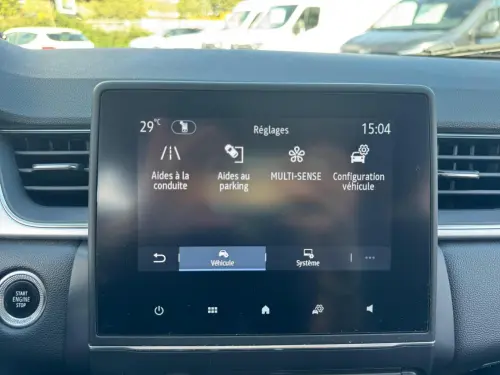 Renault Captur mild hybrid 140 Techno - Photo 20
