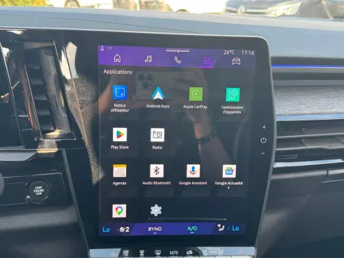 Renault Austral E-Tech full hybrid 200 GSR2 Techno - Photo 22