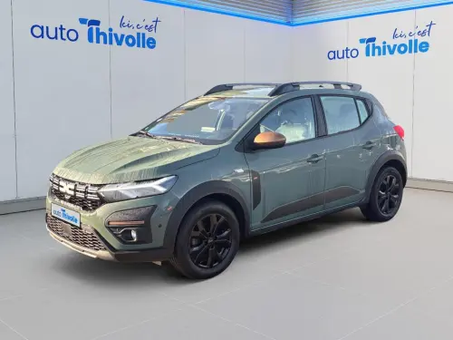 Dacia Sandero TCe 110 Stepway Extreme + - Photo 0