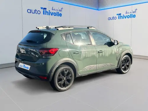 Dacia Sandero TCe 110 Stepway Extreme + - Photo 4
