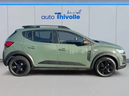 Dacia Sandero TCe 110 Stepway Extreme + - Photo 5