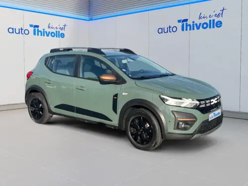 Dacia Sandero TCe 110 Stepway Extreme + - Photo 6