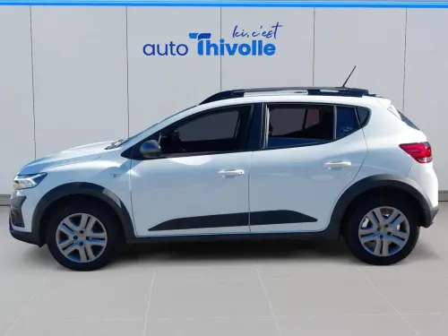 Dacia Sandero ECO-G 100 Stepway Expression - Photo 1