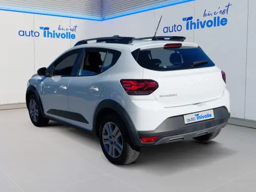 Dacia Sandero ECO-G 100 Stepway Expression - Photo 2