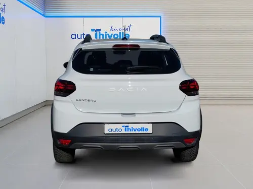 Dacia Sandero ECO-G 100 Stepway Expression - Photo 3