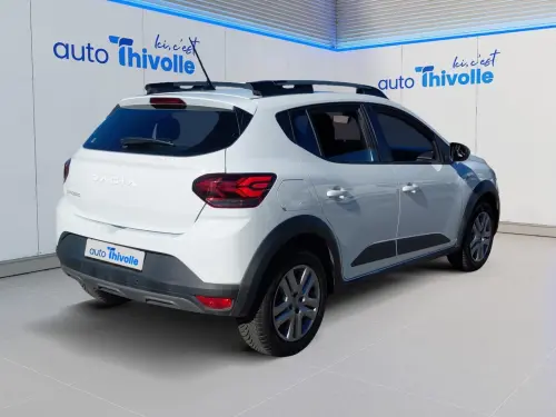 Dacia Sandero ECO-G 100 Stepway Expression - Photo 4