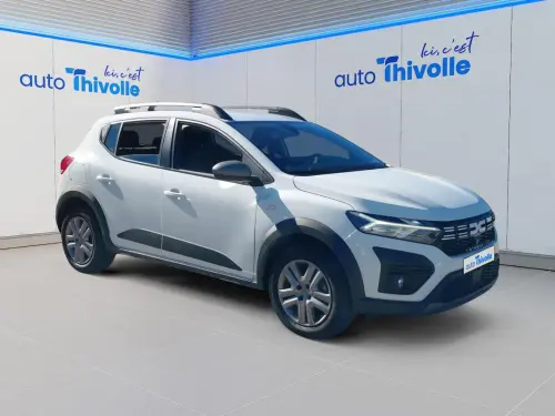 Dacia Sandero ECO-G 100 Stepway Expression - Photo 6