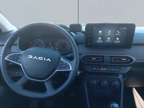 Dacia Sandero ECO-G 100 Stepway Expression - Photo 11