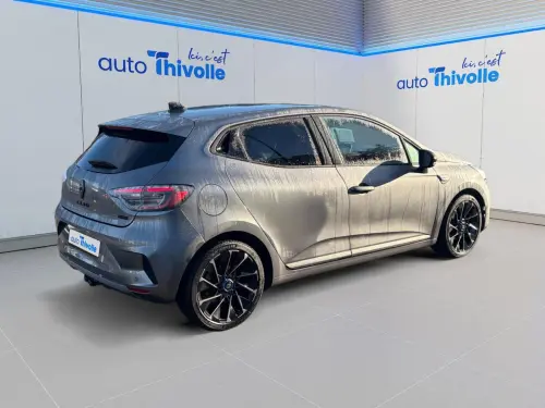Renault Clio Clio E-Tech full hybrid 145 Esprit Alpine - Photo 4
