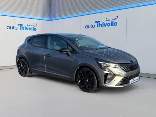 Renault Clio Clio E-Tech full hybrid 145 Esprit Alpine - Photo 6