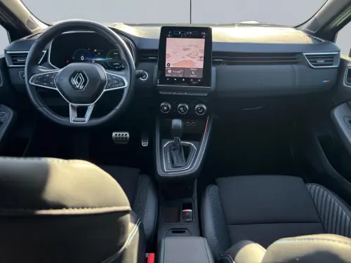 Renault Clio Clio E-Tech full hybrid 145 Esprit Alpine - Photo 11