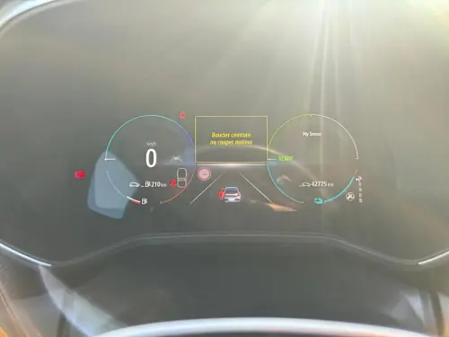 Renault Clio Clio E-Tech full hybrid 145 Esprit Alpine - Photo 13