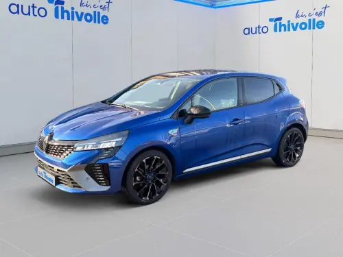 Renault Clio Clio TCe 90 ch GSR2 Esprit Alpine - Photo 0