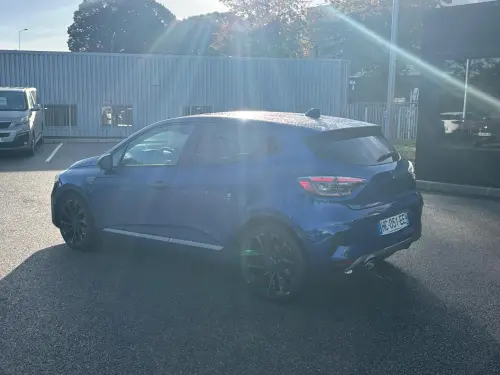 Renault Clio Clio TCe 90 ch GSR2 Esprit Alpine - Photo 2