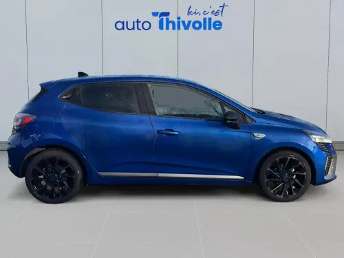 Renault Clio Clio TCe 90 ch GSR2 Esprit Alpine - Photo 5
