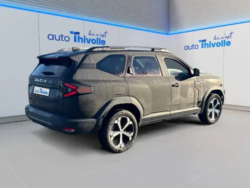 Dacia Bigster Bigster Hybrid 155 Journey - Photo 4