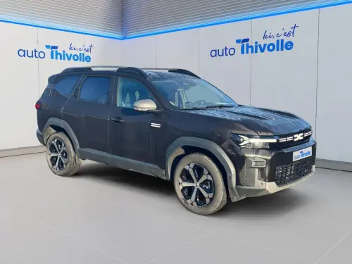 Dacia Bigster Bigster Hybrid 155 Journey - Photo 6