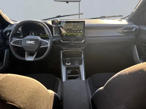 Dacia Bigster Bigster Hybrid 155 Journey - Photo 11