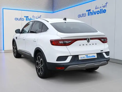 Renault Arkana E-Tech hybride 145 - 22 Techno - Photo 2