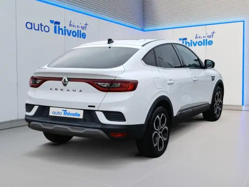 Renault Arkana E-Tech hybride 145 - 22 Techno - Photo 4