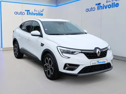 Renault Arkana E-Tech hybride 145 - 22 Techno - Photo 6