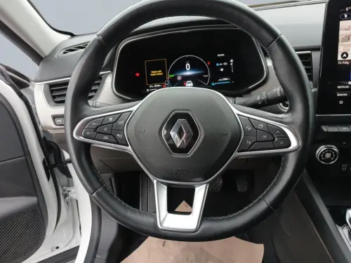 Renault Arkana E-Tech hybride 145 - 22 Techno - Photo 12