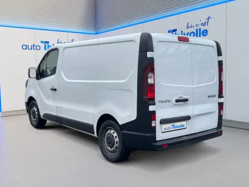 Renault Trafic TRAFIC FGN L1H1 3000 KG BLUE DCI 130 CONFORT - Photo 2