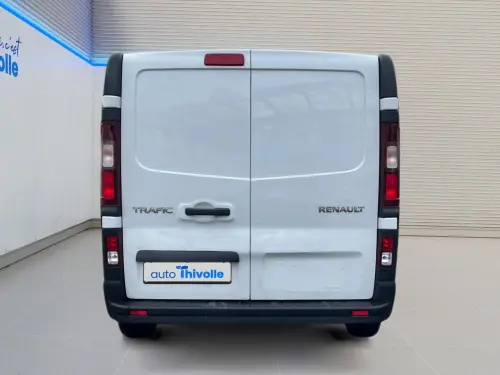 Renault Trafic TRAFIC FGN L1H1 3000 KG BLUE DCI 130 CONFORT - Photo 3