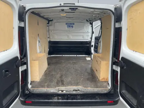 Renault Trafic TRAFIC FGN L1H1 3000 KG BLUE DCI 130 CONFORT - Photo 2