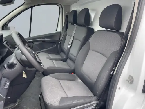 Renault Trafic TRAFIC FGN L1H1 3000 KG BLUE DCI 130 CONFORT - Photo 4