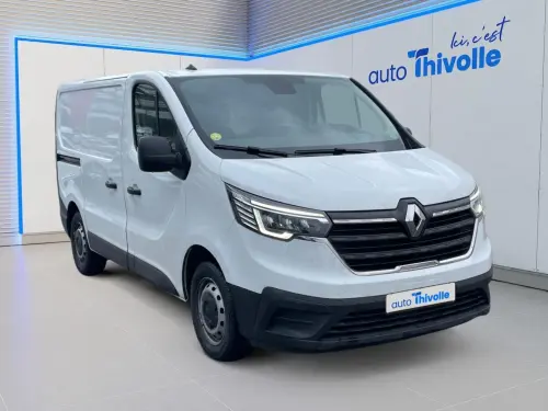 Renault Trafic TRAFIC FGN L1H1 3000 KG BLUE DCI 130 CONFORT - Photo 11