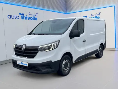 Renault Trafic TRAFIC FGN L1H1 3000 KG BLUE DCI 130 CONFORT - Photo 16