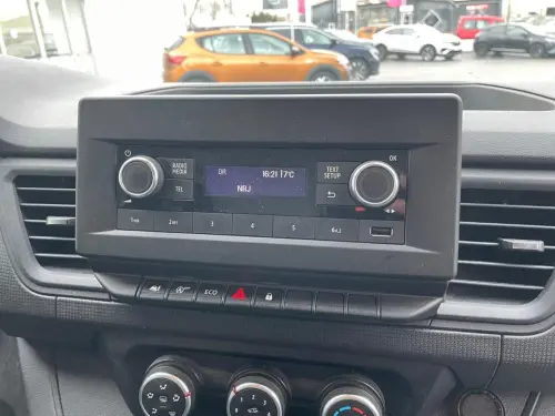 Renault Trafic TRAFIC FGN L1H1 3000 KG BLUE DCI 130 CONFORT - Photo 12